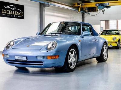 Gebraucht Porsche 911 Carrera 272 PS (200 kW) 1994 Cabrio
