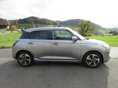 Neu 2025 Suzuki Swift | CHF 21’800