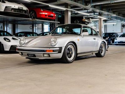 Silber Gebraucht 1984 Porsche 911 Carrera Coupé | CHF 104’900