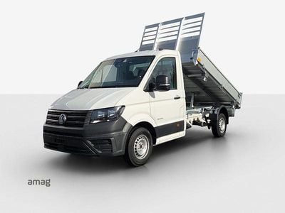 Neu 2025 VW Crafter Van | CHF 53’900 (Guter Preis)
