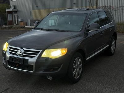 VW Touareg