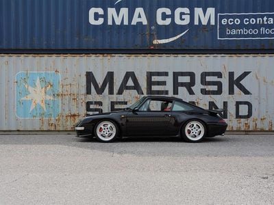 Gebraucht Porsche 911 Carrera 300 PS (220 kW) 1996 Schwarz Coupé