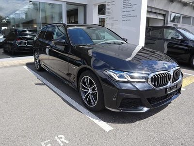 Gebraucht 2024 BMW 530e M Sport Kombi | CHF 53’500