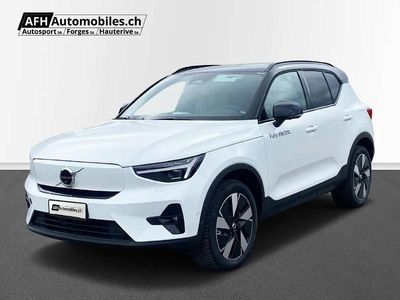 Weiss Gebraucht 2025 Volvo XC40 Plus SUV | CHF 56’550