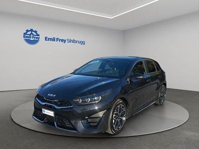 Schwarz Gebraucht 2025 Kia Ceed GT-Line Kleinwagen | CHF 29’800