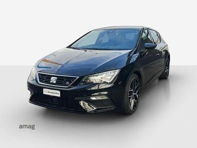 Midnight black metallic Gebraucht 2019 Seat Leon FR Limousine | CHF 16’800 (Guter Preis)