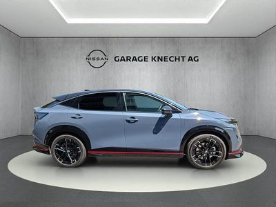 Grau Neu 2025 Nissan Ariya Nismo SUV | CHF 52’900 (Fairer Preis)