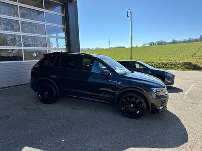 Gebraucht 2019 VW Tiguan Highline SUV | CHF 32’000 (Teuer)
