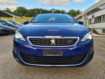 Gebraucht Peugeot 308 GT 205 PS (150 kW) 2017