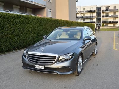 Gebraucht 2017 Mercedes E250 Exclusive | CHF 31’900