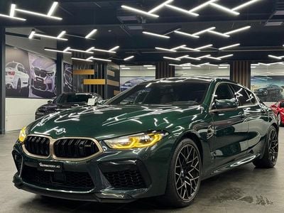 Gebraucht 2021 BMW M8 Competition Edition Coupé | CHF 97’890 (Teuer)