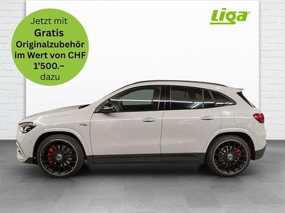 Neu 2025 Mercedes GLA35 AMG AMG SUV | CHF 82’900 (Fairer Preis)