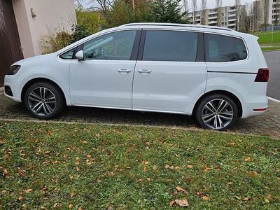 Gebraucht 2018 Seat Alhambra Style Van / Kleinbus | CHF 17’950 (Superpreis)