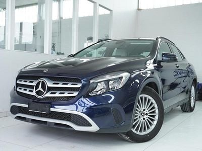 Gebraucht 2018 Mercedes GLA180 SUV | CHF 16’750