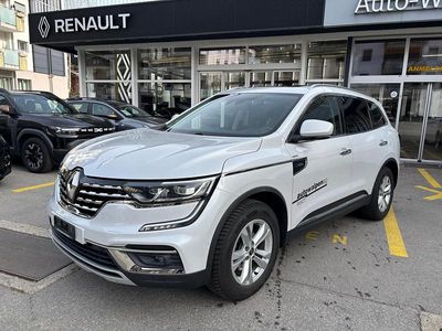 Weiss Gebraucht 2019 Renault Koleos Initiale SUV | CHF 21’500 (Guter Preis)