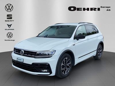 gebraucht VW Tiguan Comfortline