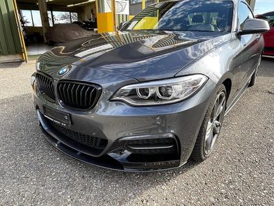 Gebraucht 2015 BMW M235 M Performance | CHF 28’900 (Fairer Preis)