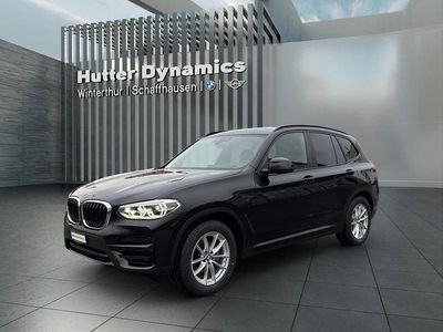 Gebraucht BMW X3 Advantage 201 PS (147 kW) 2021 SUV