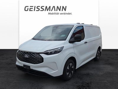 Weiss Neu 2025 Ford Transit Trend Van | CHF 44’770 (Teuer)