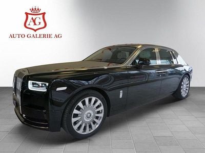 Gebraucht Rolls Royce Phantom 571 PS (419 kW) 2018 Schwarz Limousine