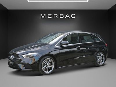 gebraucht Mercedes B250e 