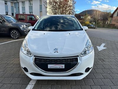 gebraucht Peugeot 208 1.2 VTI Access