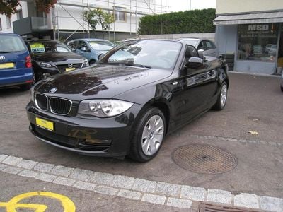 Gebraucht 2010 BMW 118 Kleinwagen | CHF 6’500