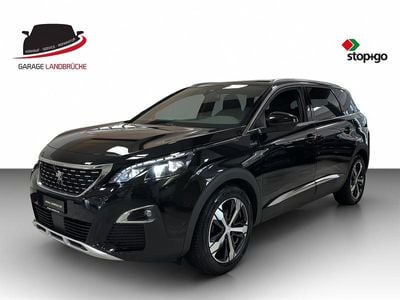 Gebraucht 2020 Peugeot 5008 GT-line SUV | CHF 24’900 (Teuer)