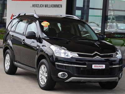 Gebraucht Citroën C-Crosser Attraction 156 PS (114 kW) 2011 SUV