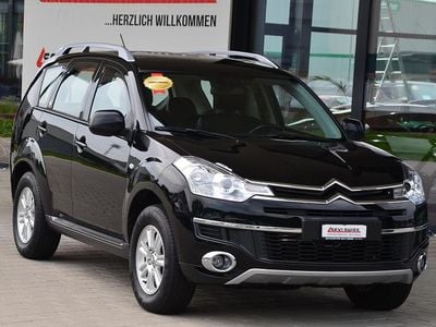 Gebraucht 2011 Citroën C-Crosser Attraction SUV | CHF 9’900