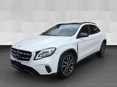 Gebraucht 2018 Mercedes GLA200 Night SUV | CHF 11’300 (Superpreis)