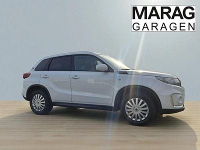Weiss Gebraucht 2023 Suzuki Vitara SUV | CHF 23’900 (Fairer Preis)