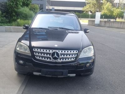 Gebraucht 2008 Mercedes ML500 Edition SUV | CHF 10’900