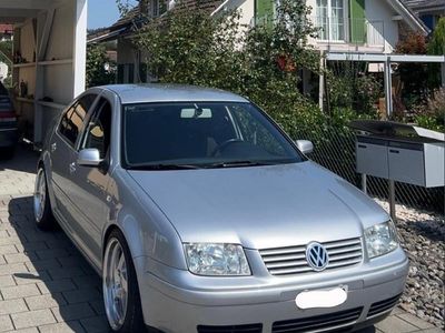 Gebraucht 2002 VW Bora Highline | CHF 7’500