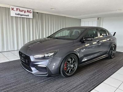 Gebraucht Hyundai i30 280 PS (205 kW) 2019 Grau Limousine