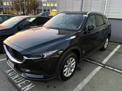 Gebraucht 2021 Mazda CX-5 SUV | CHF 27’000 (Guter Preis)