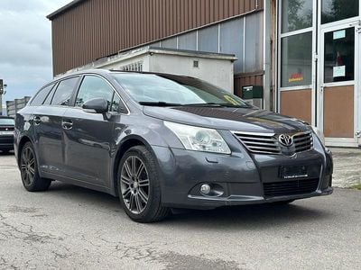 Gebraucht 2011 Toyota Avensis Premium Kombi | CHF 2’200 (Guter Preis)