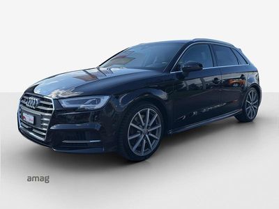 Mythosschwarz metallic Gebraucht 2016 Audi S3 Design Limousine | CHF 26’890 (Fairer Preis)