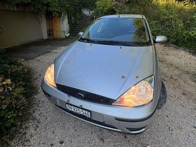 Gebraucht 2004 Ford Focus Ghia | CHF 1’199 (Guter Preis)