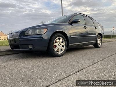 Gebraucht 2005 Volvo V50 Momentum Kombi | CHF 5’000 (Teuer)