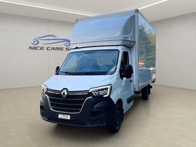 Gebraucht 2023 Renault Master | CHF 29’980 (Fairer Preis)