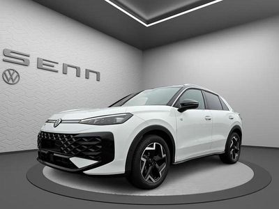 Neu VW T-Roc R-line 150 PS (110 kW) 2026 Weiss SUV