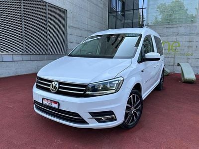 Gebraucht 2016 VW Caddy Van / Kleinbus | CHF 17’600 (Teuer)