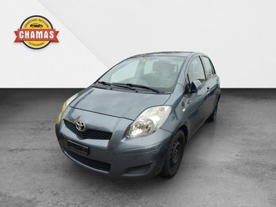 gebraucht Toyota Yaris 1.33 Linea Terra