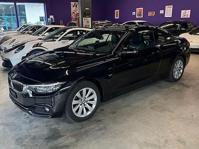 Gebraucht 2017 BMW 430 Sport Line Coupé | CHF 21’500