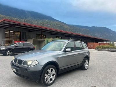 Gebraucht 2005 BMW X3 SUV | CHF 2’400 (Guter Preis)