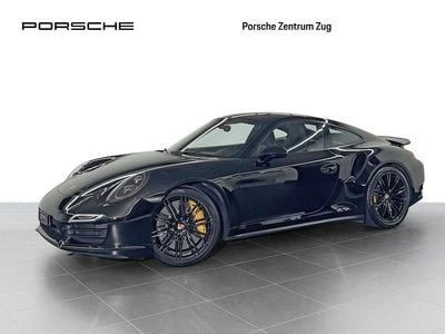 Gebraucht Porsche 911 Turbo 520 PS (382 kW) 2015