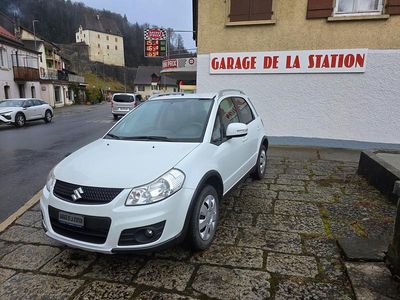 Gebraucht Suzuki SX4 GL 120 PS (88 kW) 2014