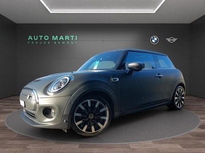 Schwarz Gebraucht 2020 Mini Cooper SE Kleinwagen | CHF 13’800 (Superpreis)