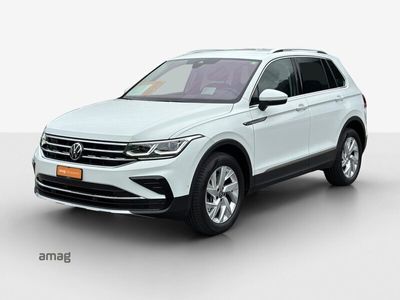 gebraucht VW Tiguan Elegance